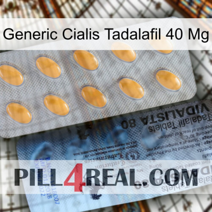 Generic Cialis Tadalafil 40 Mg 44